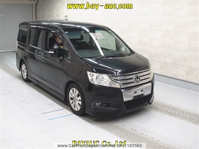 honda stepwagon 2011 -HONDA--Stepwgn RK6-1101338---HONDA--Stepwgn RK6-1101338- image 1