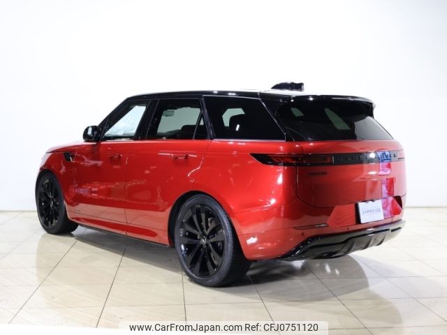 land-rover range-rover 2024 -ROVER--Range Rover 3CA-L123WA--SAL1A2AW6RA182***---ROVER--Range Rover 3CA-L123WA--SAL1A2AW6RA182***- image 2