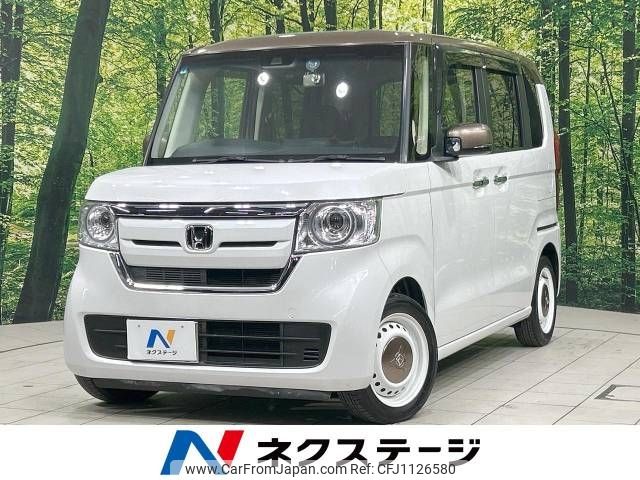 honda n-box 2019 -HONDA--N BOX DBA-JF3--JF3-1265522---HONDA--N BOX DBA-JF3--JF3-1265522- image 1