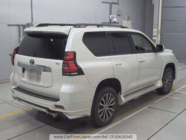 toyota land-cruiser-prado 2020 -TOYOTA--Land Cruiser Prado TRJ150W-0112905---TOYOTA--Land Cruiser Prado TRJ150W-0112905- image 2