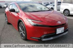 toyota prius 2023 -TOYOTA 【三河 302ﾋ7403】--Prius 6AA-MXWH65--MXWH65-4000643---TOYOTA 【三河 302ﾋ7403】--Prius 6AA-MXWH65--MXWH65-4000643-