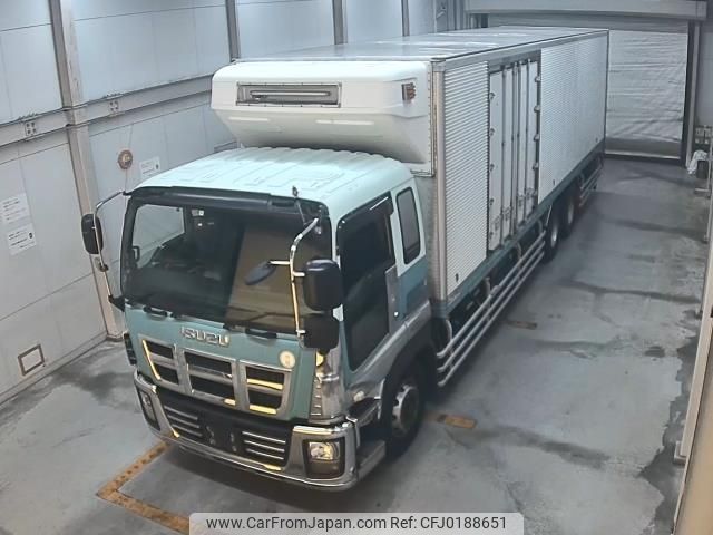 isuzu isuzu-others 2011 -ISUZU--Isuzu Truck CYL77A-7000586---ISUZU--Isuzu Truck CYL77A-7000586- image 1