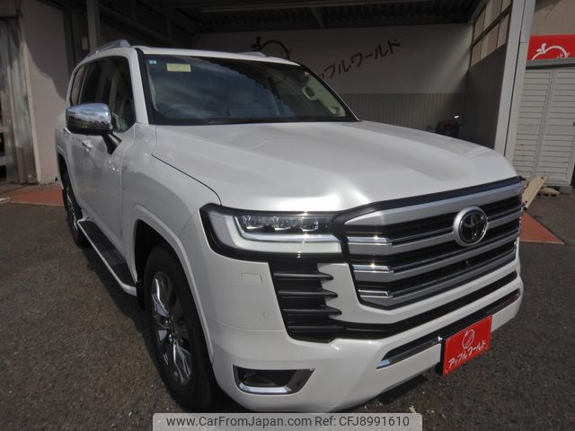 toyota land-cruiser 2023 23940807 image 1