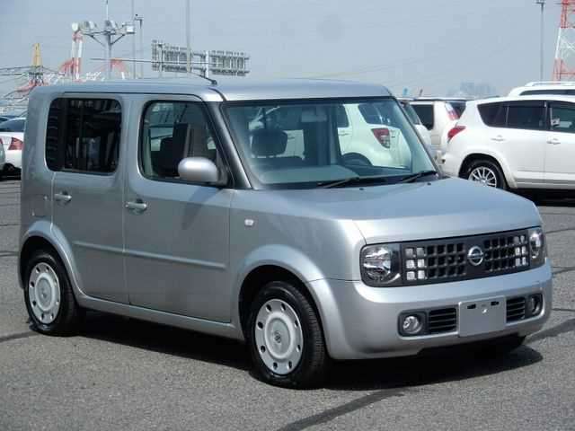2003 Nissan Cube UA-BZ11 2WD - Car Price $630