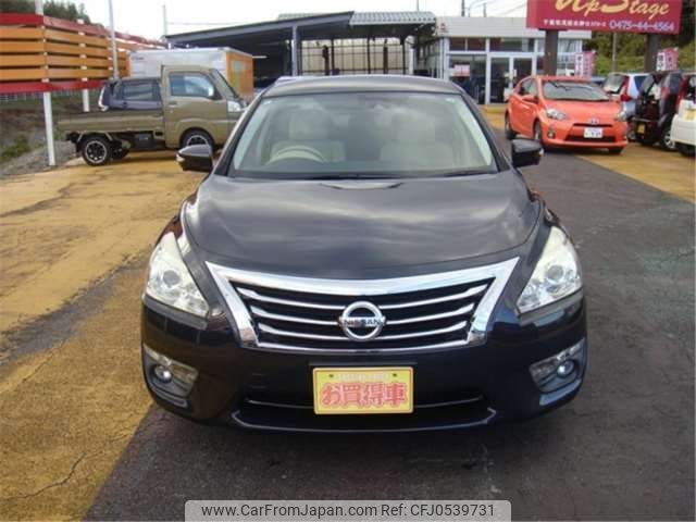 nissan teana 2015 -NISSAN 【相模 336】--Teana DBA-L33--L33-103740---NISSAN 【相模 336】--Teana DBA-L33--L33-103740- image 2