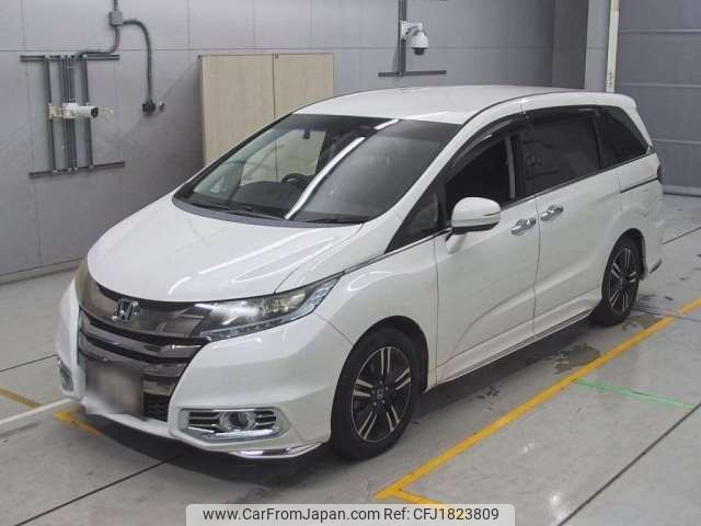 honda odyssey 2016 CFJ1823809 image 1