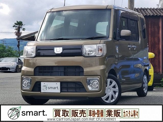 daihatsu wake 2017 CFJ1638901 image 1