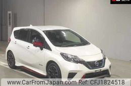 nissan note 2020 CFJ1824518