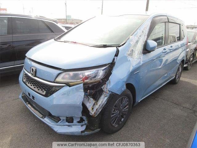 honda freed 2022 -HONDA--Freed GB7-3159936---HONDA--Freed GB7-3159936- image 1