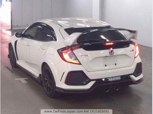 honda civic 2018 CFJ1603092 image 2