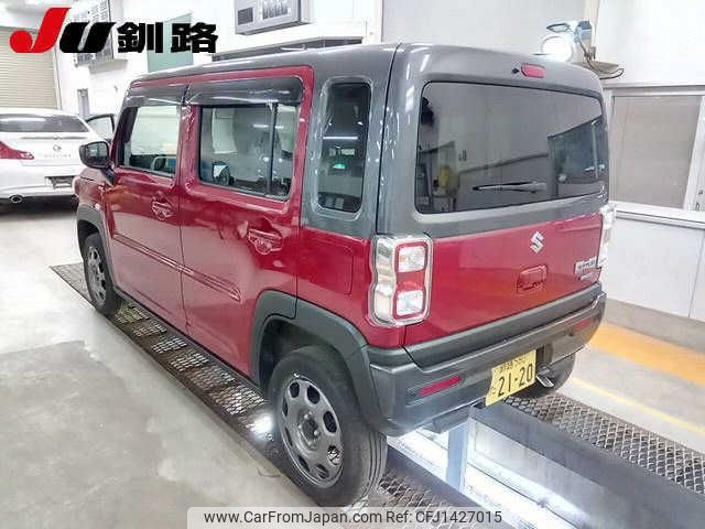 suzuki hustler 2023 -SUZUKI 【釧路 580ﾀ2120】--Hustler MR92S--353756---SUZUKI 【釧路 580ﾀ2120】--Hustler MR92S--353756- image 2