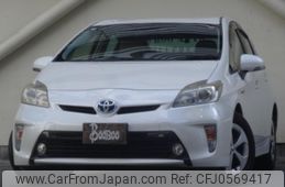 toyota prius 2012 quick_quick_DAA-ZVW30_ZVW30-5543406