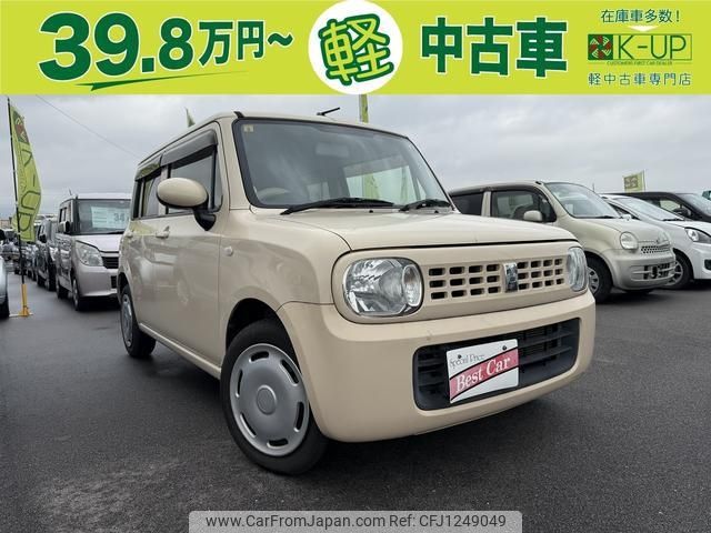 suzuki alto-lapin 2014 -SUZUKI--Alto Lapin HE22S--440468---SUZUKI--Alto Lapin HE22S--440468- image 1
