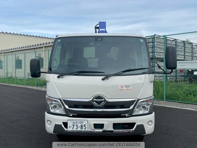 hino dutro 2024 -HINO--Hino Dutoro 2KG-XZU710M--XZU710-0037529---HINO--Hino Dutoro 2KG-XZU710M--XZU710-0037529- image 2