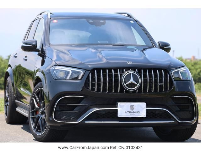 mercedes-benz gle-class 2020 quick_quick_167189_W1N1671891A273184 image 1