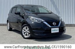 nissan note 2019 CFJ1590160
