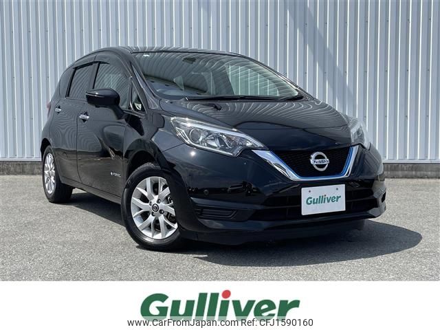 nissan note 2019 CFJ1590160 image 1
