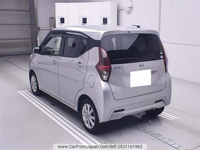 nissan dayz 2021 -NISSAN 【岐阜 582ﾔ8081】--DAYZ B43W-0113766---NISSAN 【岐阜 582ﾔ8081】--DAYZ B43W-0113766- image 2