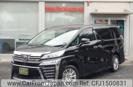 toyota vellfire 2019 CFJ1500831