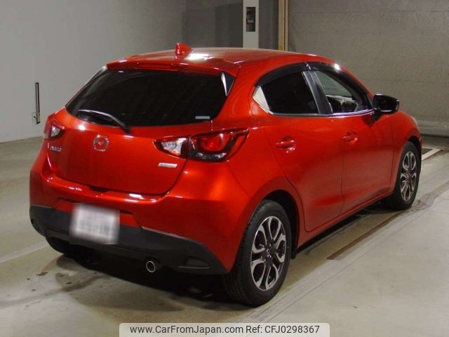 mazda demio 2016 -MAZDA 【京都 530せ5395】--Demio DJ5FS-154419---MAZDA 【京都 530せ5395】--Demio DJ5FS-154419- image 2