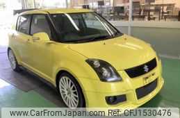 suzuki swift 2009 CFJ1530476