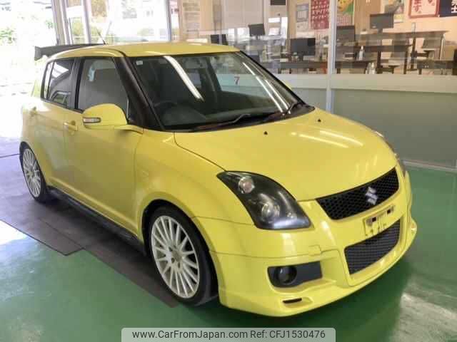 suzuki swift 2009 CFJ1530476 image 1