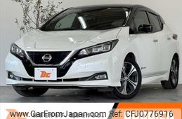 nissan leaf 2018 -NISSAN--Leaf ZAA-ZE1--ZE1-021588---NISSAN--Leaf ZAA-ZE1--ZE1-021588-