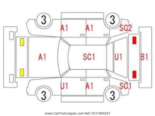 nissan cube 2013 CFJ1800267 image 2