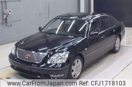 toyota celsior 2005 CFJ1718103
