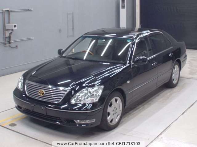 toyota celsior 2005 CFJ1718103 image 1