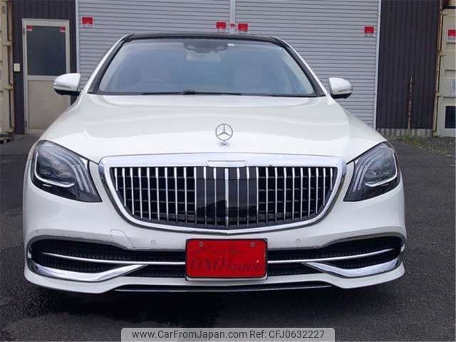 mercedes-benz s-class 2014 -MERCEDES-BENZ 【伊豆 300】--Benz S Class DBA-222182C--WDD2221822A039524---MERCEDES-BENZ 【伊豆 300】--Benz S Class DBA-222182C--WDD2221822A039524- image 2