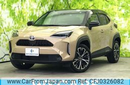 toyota yaris-cross 2021 quick_quick_5BA-MXPB10_MXPB10-2017272