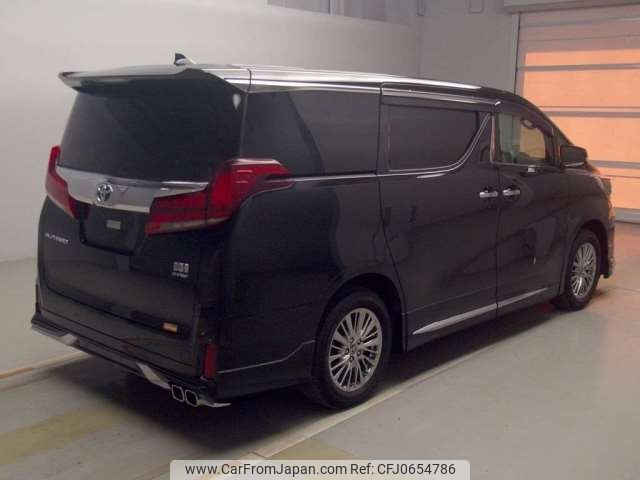 toyota alphard 2022 -TOYOTA--Alphard 6AA-AYH30W--AYH30-0152986---TOYOTA--Alphard 6AA-AYH30W--AYH30-0152986- image 2