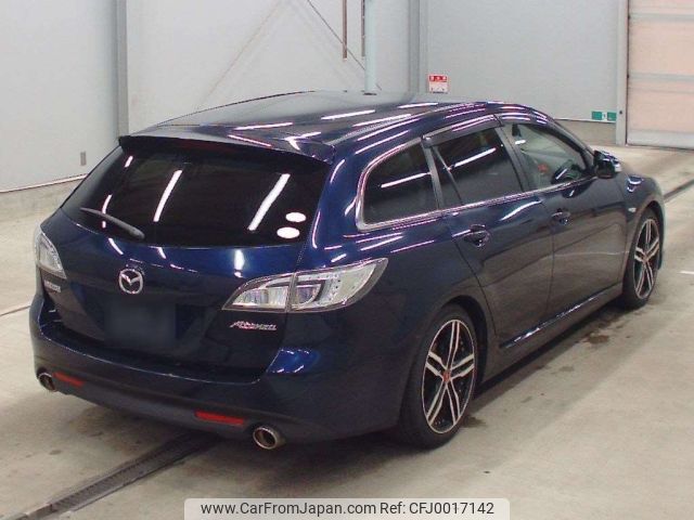 mazda atenza 2009 -MAZDA--Atenza Wagon GH5FW-106261---MAZDA--Atenza Wagon GH5FW-106261- image 2