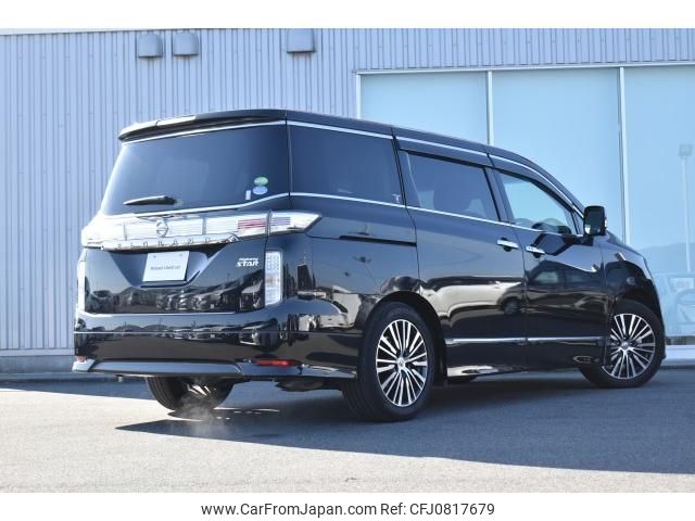 nissan elgrand 2020 quick_quick_DBA-TE52_TE52-130548 image 2