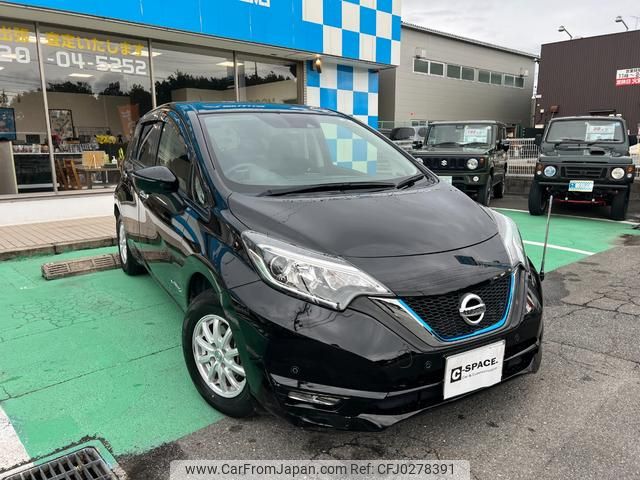 nissan note 2018 GOO_JP_700070854230240928001 image 2