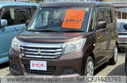 suzuki solio 2016 CFJ1525793