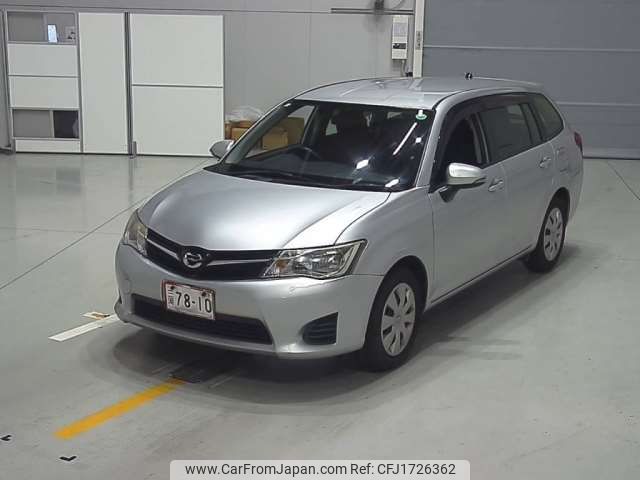 toyota corolla-fielder 2014 CFJ1726362 image 1