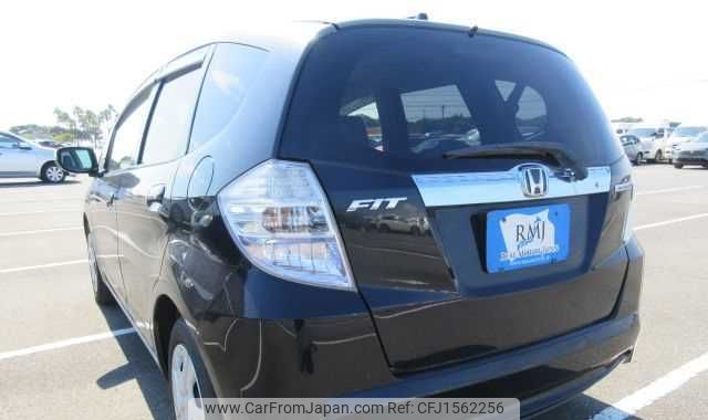 honda fit-hybrid 2012 CFJ1562256 image 2