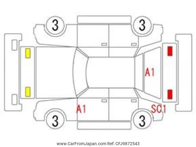 nissan serena 2009 -NISSAN--Serena DBA-CC25--CC25-272564---NISSAN--Serena DBA-CC25--CC25-272564- image 2