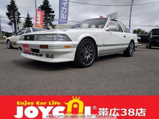 toyota soarer 1990 -TOYOTA 【名変中 】--Soarer MZ20ｶｲ--00014188---TOYOTA 【名変中 】--Soarer MZ20ｶｲ--00014188- image 1