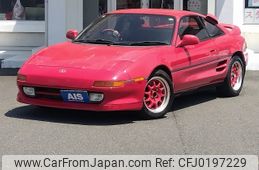 toyota mr2 1993 -TOYOTA--MR2 E-SW20--SW20-0086555---TOYOTA--MR2 E-SW20--SW20-0086555-