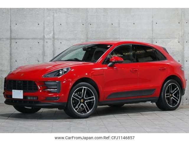 porsche macan 2020 -PORSCHE 【高崎 300ﾊ 385】--Porsche Macan 3BA-J1M20--WP1ZZZ95ZMLB01041---PORSCHE 【高崎 300ﾊ 385】--Porsche Macan 3BA-J1M20--WP1ZZZ95ZMLB01041- image 1