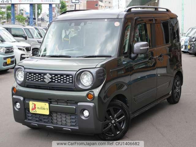 suzuki spacia 2022 -SUZUKI 【札幌 582ｿ2917】--Spacia Gear MK53S--970999---SUZUKI 【札幌 582ｿ2917】--Spacia Gear MK53S--970999- image 1