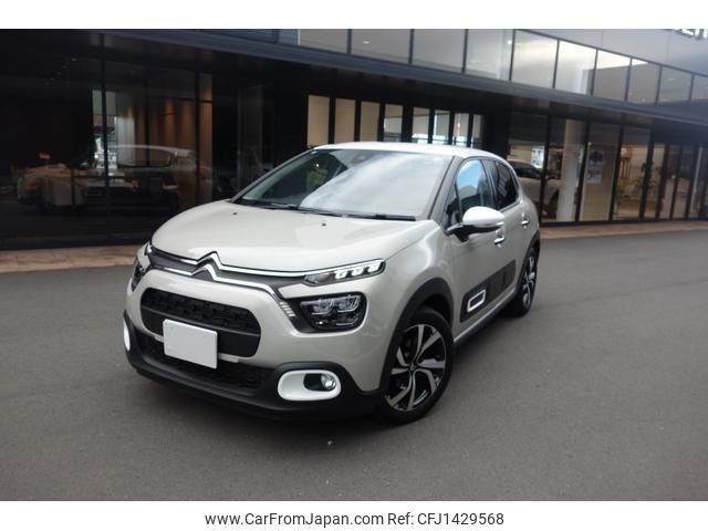 citroen c3 2024 quick_quick_B6HN05_VF7SXHNPYRT065178 image 1