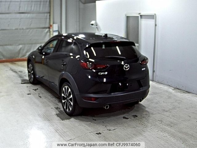 mazda cx-3 2019 -MAZDA--CX-3 DK8FW-105192---MAZDA--CX-3 DK8FW-105192- image 2