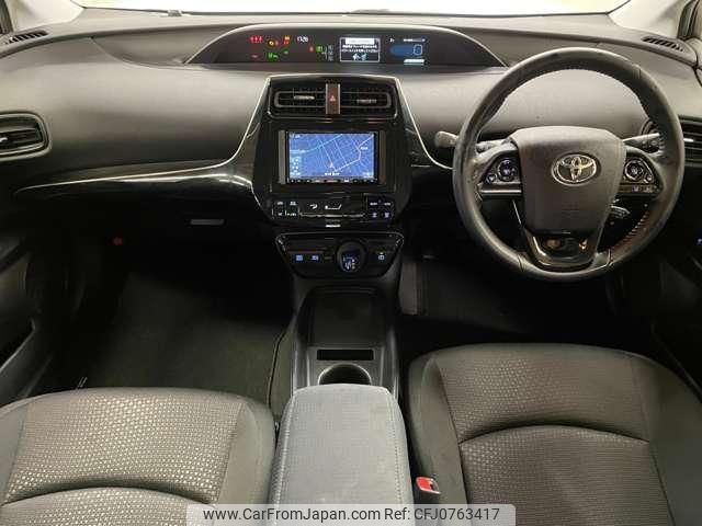 toyota prius 2021 quick_quick_6AA-ZVW51_ZVW51-6220702 image 2