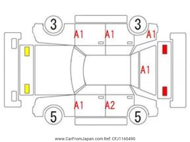 honda n-box 2016 -HONDA--N BOX DBA-JF1--JF1-1905034---HONDA--N BOX DBA-JF1--JF1-1905034- image 2