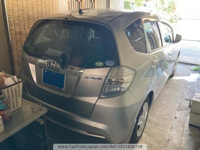 honda fit 2011 CFJ1606738 image 2