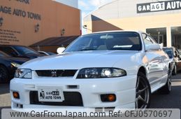 nissan skyline-coupe 1997 -NISSAN--Skyline Coupe E-BCNR33--BCNR33-041553---NISSAN--Skyline Coupe E-BCNR33--BCNR33-041553-